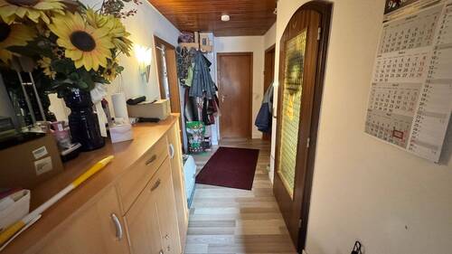 Wohnung im OG. - 
