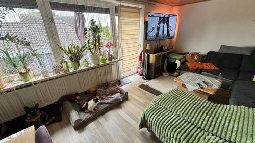 Wohnung im OG. - 