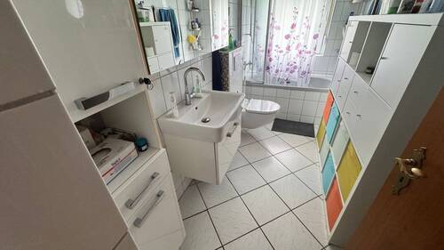 Wohnung im OG. - 