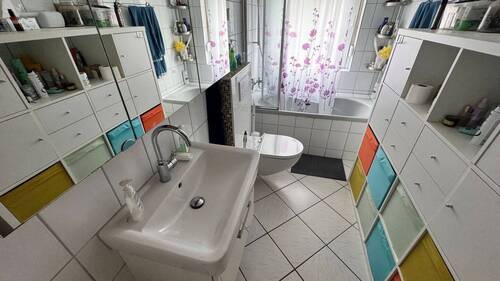Wohnung im OG. - 
