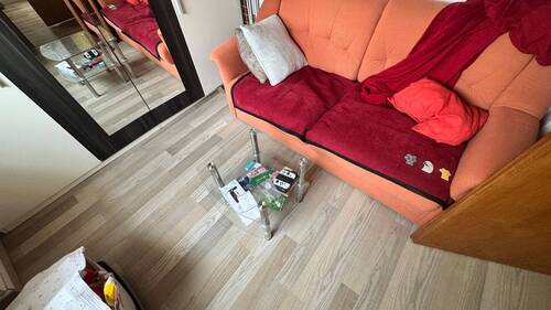 Wohnung im OG. - 