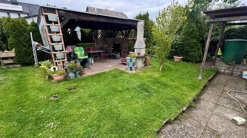 Gartenhaus - 