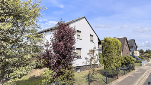 Hausansicht - 
