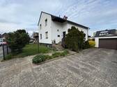 Ansicht vom Haus - 