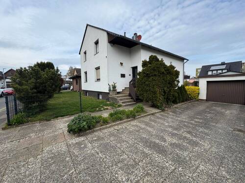 Ansicht vom Haus - 