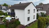 Luftbild vom Haus - 