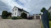 Ansicht vom Haus - 