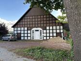 Straßenansicht - 1 Zimmer Mehrfamilienhaus, Wohnhaus zum Kaufen in Stemwede