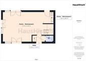 Grundriss EG Vorderhaus - 