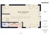 Grundriss EG Hinterhaus - 