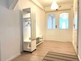 Flur inklusive Eingangsbereich - 
