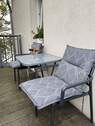 Balkon - Etagenwohnung mit 84,00 m² in Leipzig zur Miete