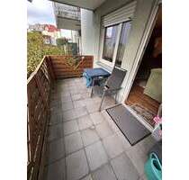 2-Raum-Wohnung im Schillerpark Geithain - barrierearm & seniorengerecht