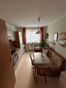 Küche - Etagenwohnung mit 59,20 m² in Geithain zur Miete