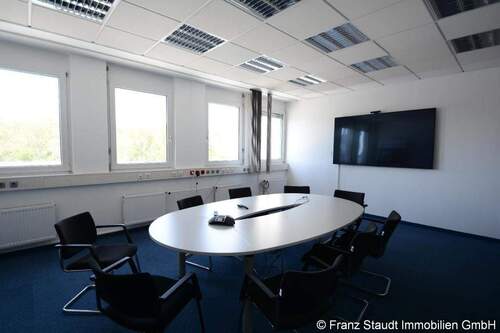 Objekt-Bild - Büro zur Miete in Aschaffenburg