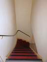 Treppe ins DG - 