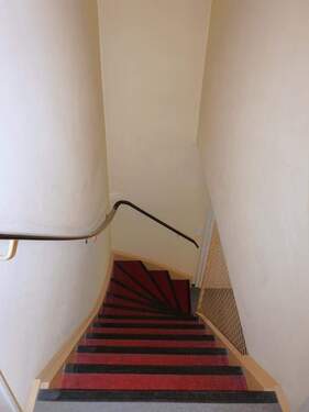 Treppe ins DG - 