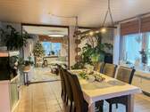 Esszimmer - Einfamilienhaus mit 205,00 m&sup2; in Siegen / Eiserfeld zum Kaufen