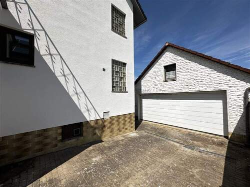 Doppelgarage - 