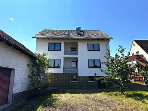 Ansicht-Nord - 8 Zimmer Einfamilienhaus zum Kaufen in Pleinfeld