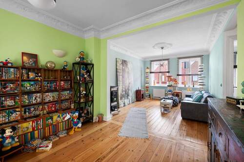 1. Obergeschoss Wohnbereich - 