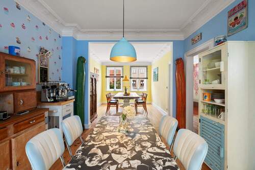 Erdgeschoss Essbereich - 