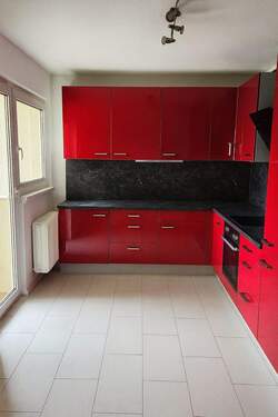 Küche - Etagenwohnung mit 98,00 m&sup2; in Mannheim zum Kaufen