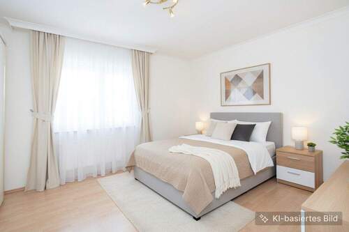 Schlafzimmer-visualisiert - 