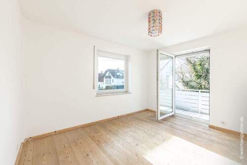 Schlafzimmer im OG - 