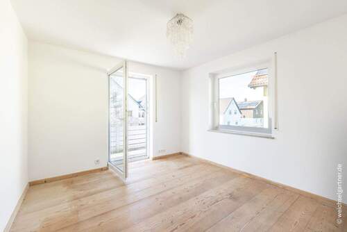 Weiteres Schlafzimmer im OG - 