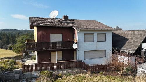 Bild 3 - 5 Zimmer Einfamilienhaus in Erbach