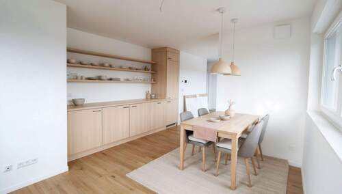 Beispiel Anlage - (KI generiert) - 2 Zimmer Etagenwohnung in Twistringen