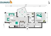Grundriss_EG_Wohnung 1 - 