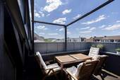 Dachterrasse zum wohlfühlen - 