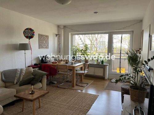 Bild 2 - 2 Zimmer Etagenwohnung zur Miete in Münster