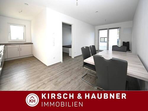 Neuwertig - Neuwertige Wohnung für den Single oder das Paar! Sofort einzugsbereit, Deining