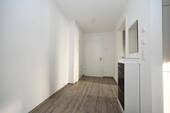 Garderobe bietet viel Platz - 