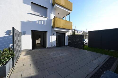 Große Süd-Terrasse - 