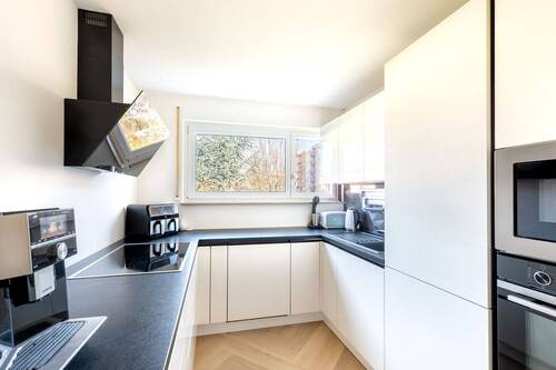 EG - Küche - 6 Zimmer Reihenendhaus in Ditzingen