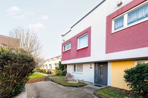 Hausansicht - 