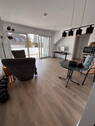 Wohn-Essbereich - Zuhause heute- Moderner und energieeffizienter Neubau (KfW40) mit 3 Zimmer Wohnung