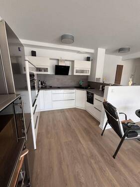 Küche - 3 Zimmer Etagenwohnung zur Miete in Paderborn