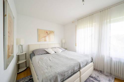 ELW 2 bzw. Gästezimmer - Schlafzimmer OG - 
