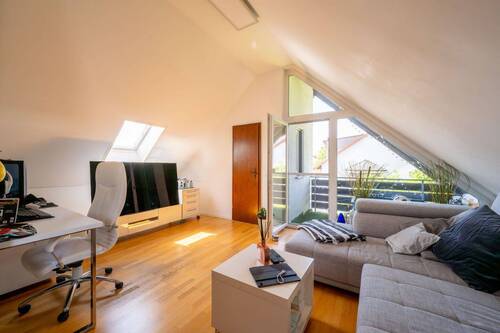 Wohnbereich DG-Studio- (ggf. ELW 3) - 
