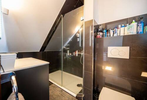 Badezimmer DG-Studio (ggf. ELW 3) - 