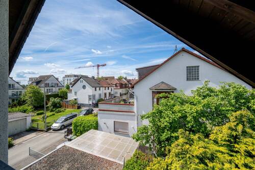 Ausblick Loggia DG - 