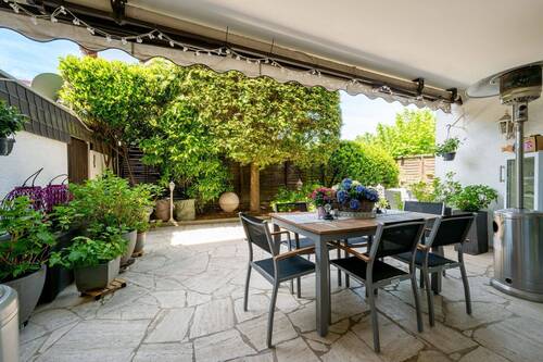 Terrasse- - 