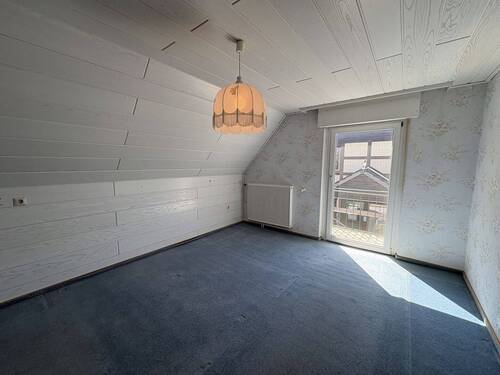 Schlafzimmer DG - 