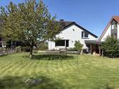 Rückansicht - Einfamilienhaus mit 115,00 m&sup2; in Detmold / Pivitsheide zum Kaufen