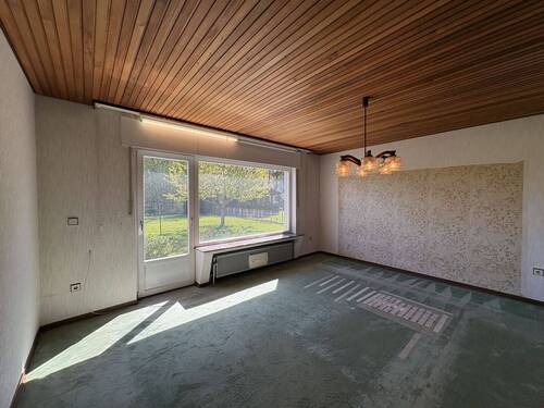 Wohnzimmer EG - 